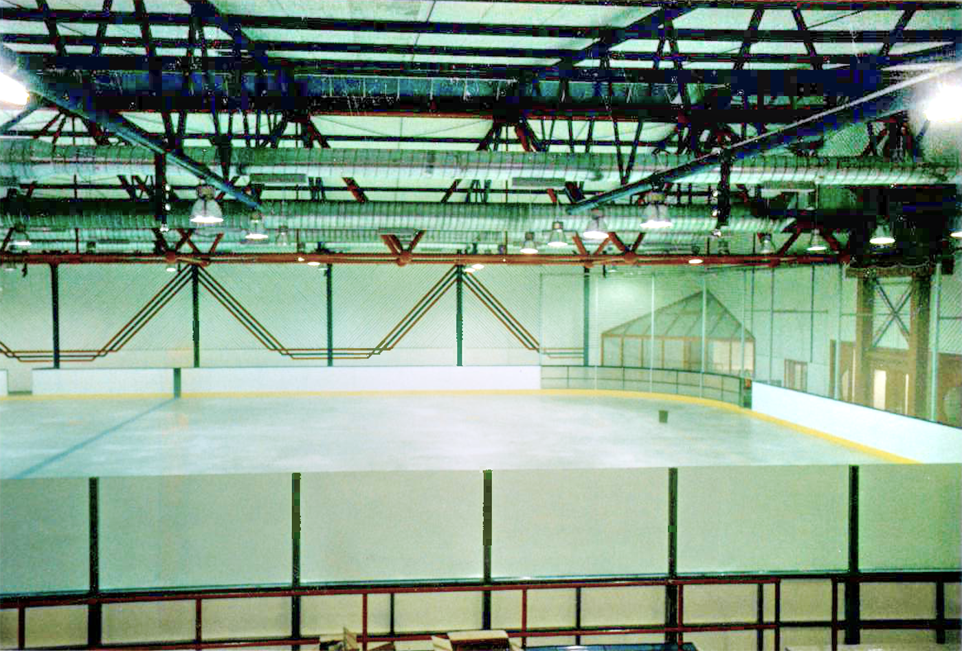 Eissporthalle